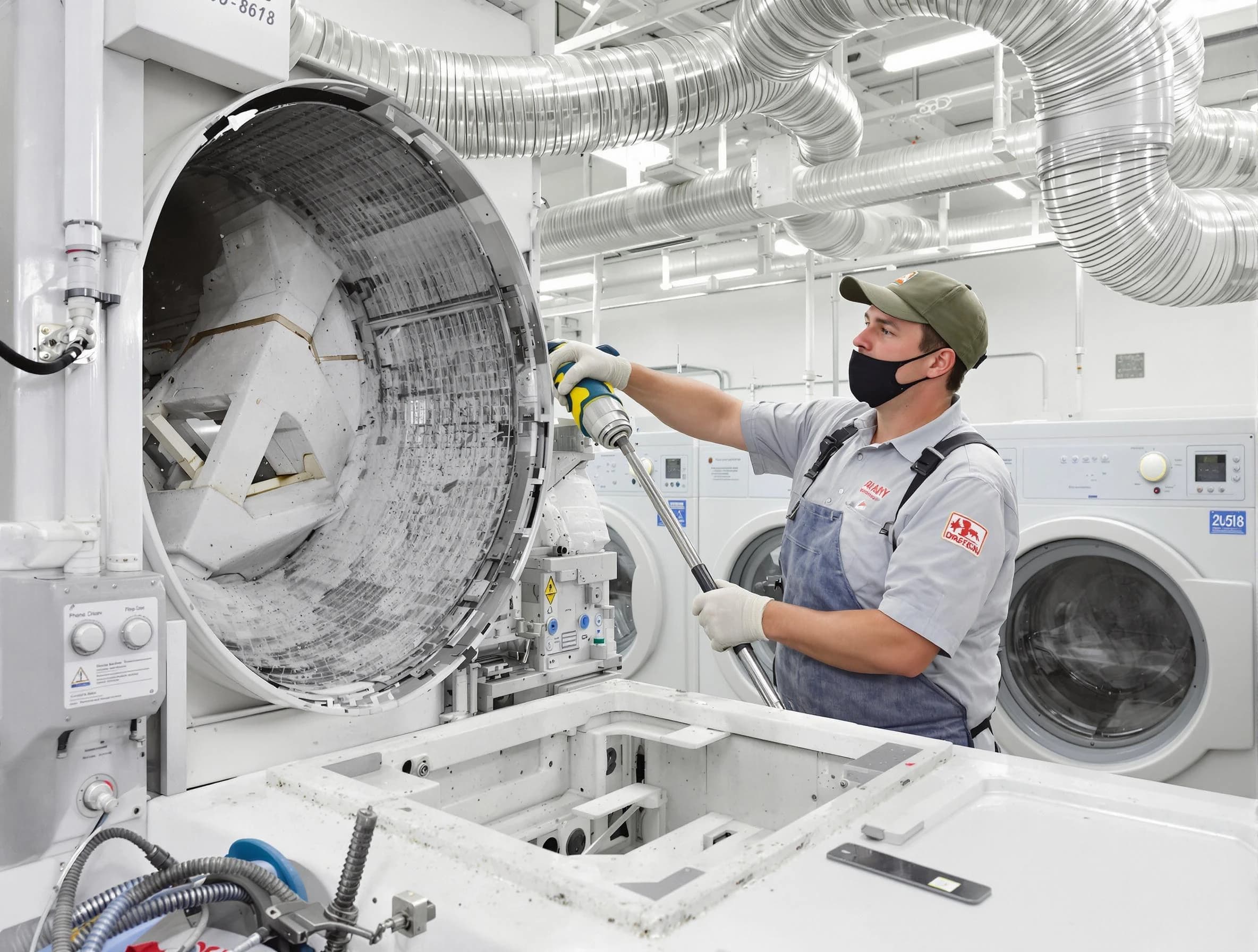 Commercial Vent Cleaning service in Guthrie, OK