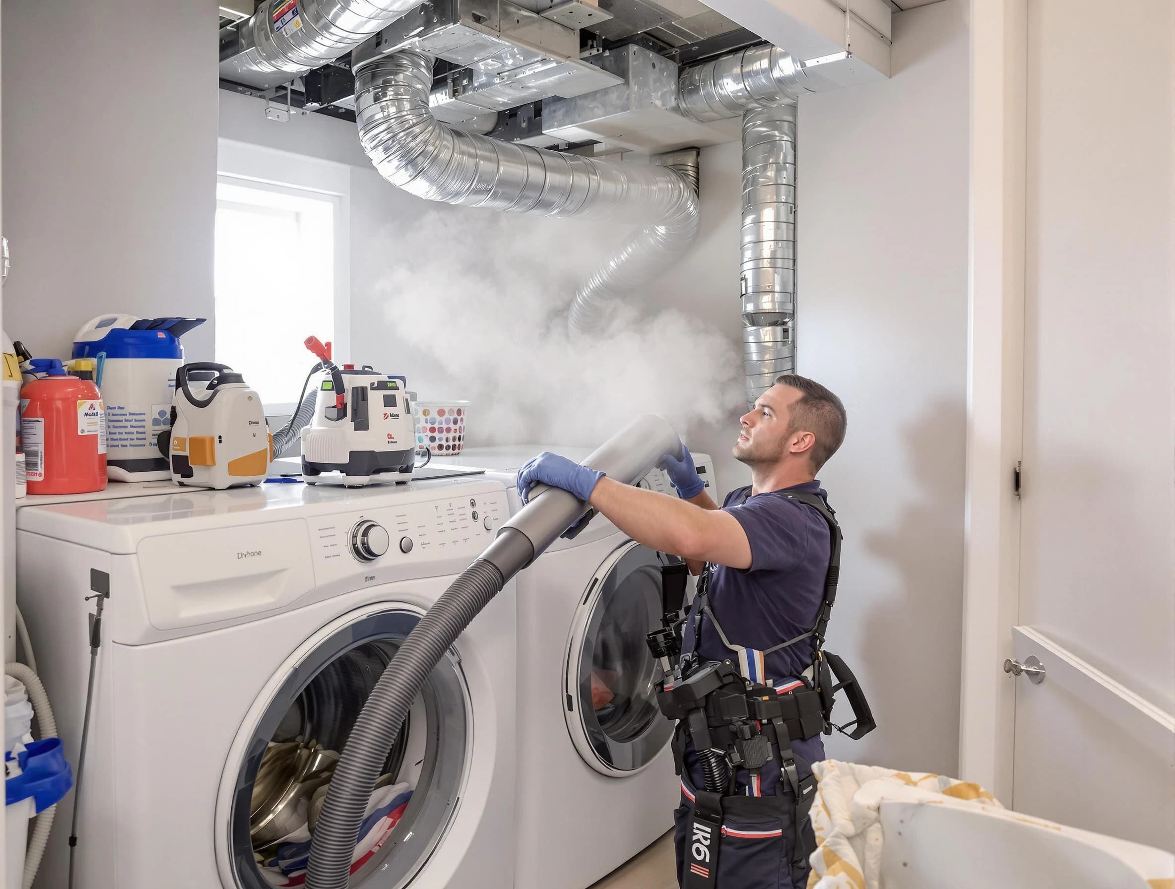 Duct Cleaning service in Guthrie, OK